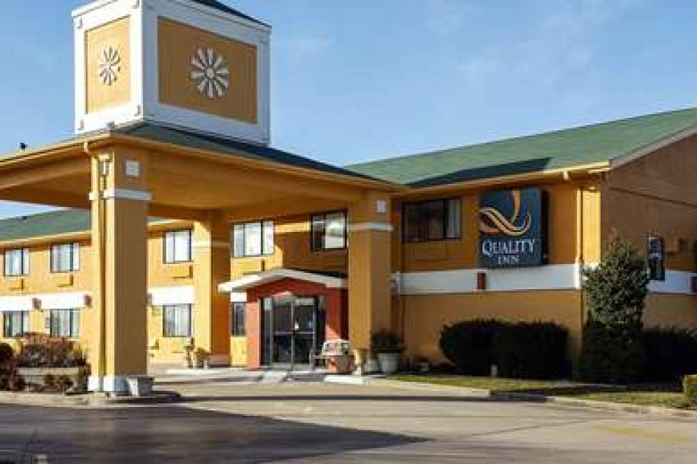 QUALITY INN 1