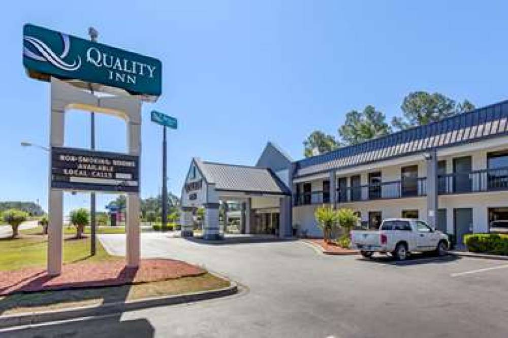 QUALITY INN 1