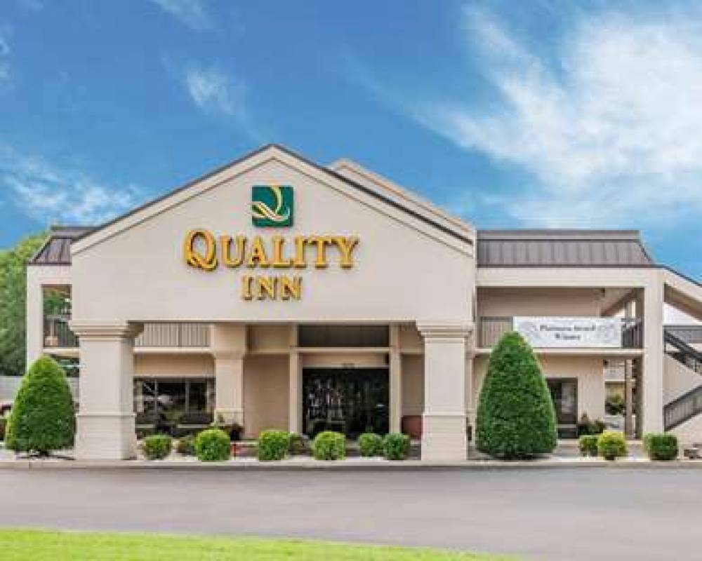 Quality Inn 1