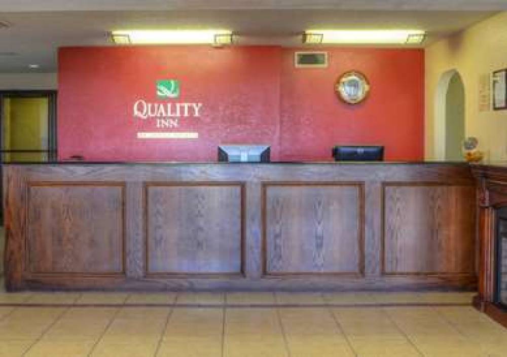 QUALITY INN 5