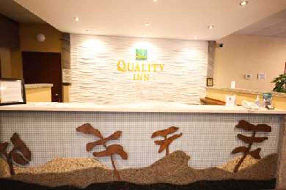 QUALITY INN 6