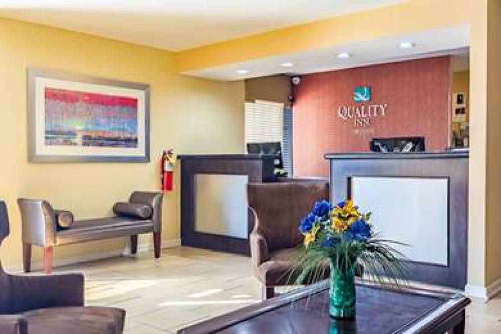 QUALITY INN 5