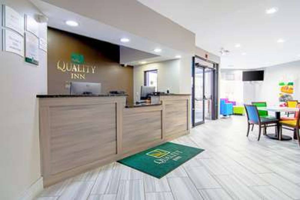 QUALITY INN 6