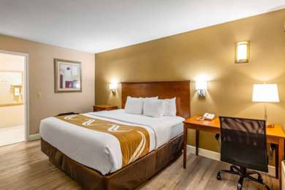 QUALITY INN QUINCY - TALLAHASSEE WE 7