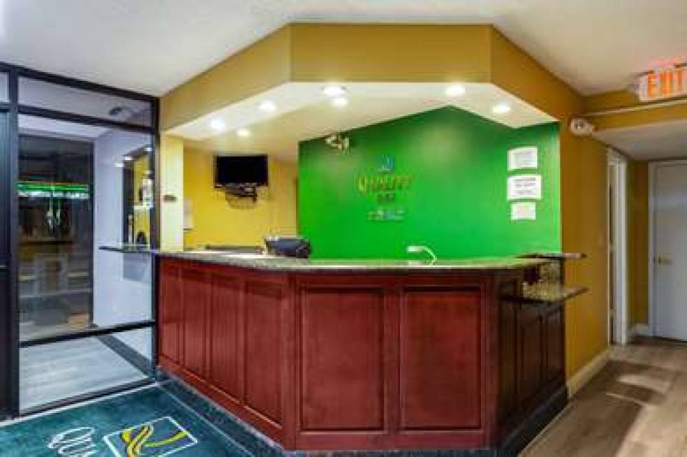 QUALITY INN QUINCY - TALLAHASSEE WE 6