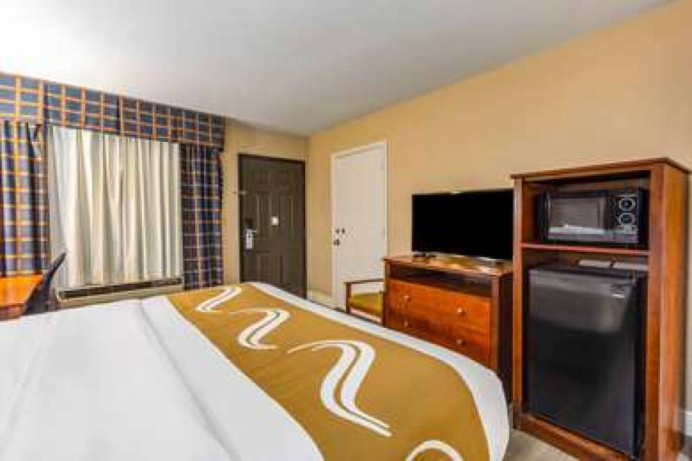 QUALITY INN QUINCY - TALLAHASSEE WE 8