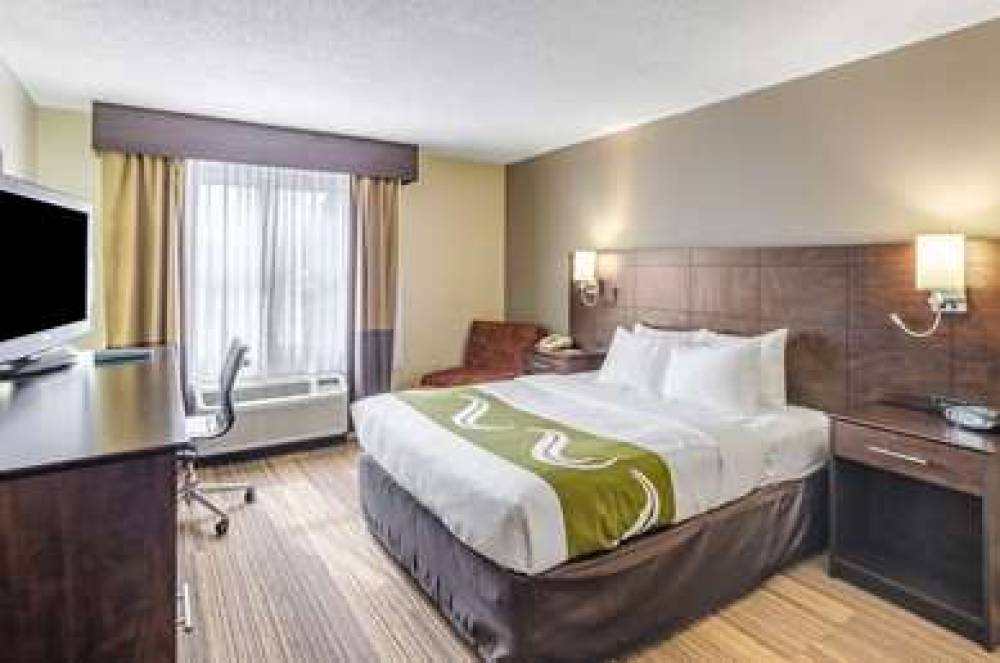 QUALITY INN RADFORD-WEST BLACKSBURG 9