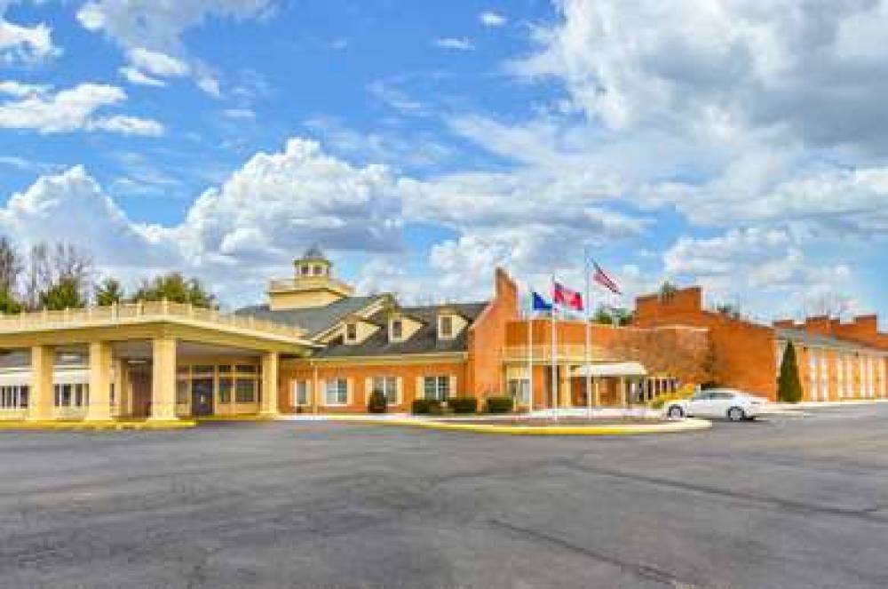 QUALITY INN RADFORD-WEST BLACKSBURG 2