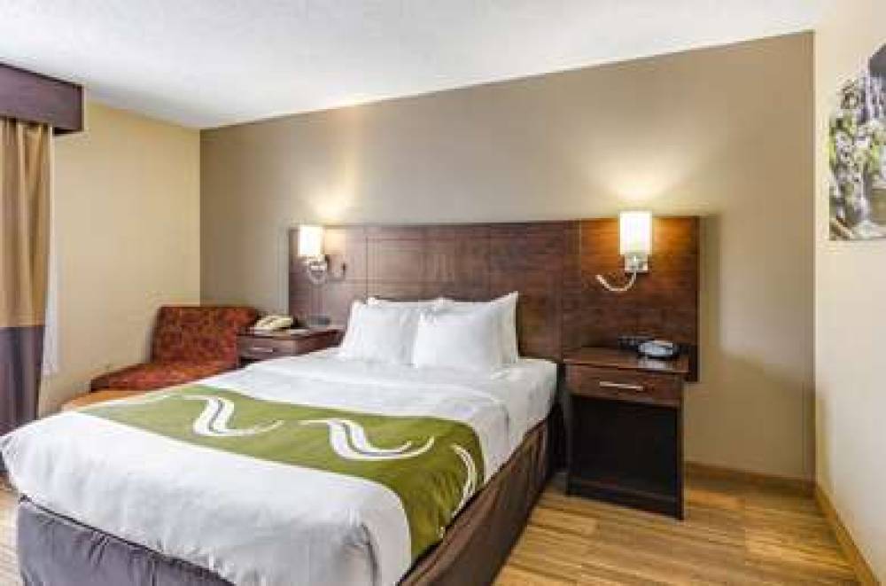 QUALITY INN RADFORD-WEST BLACKSBURG 10