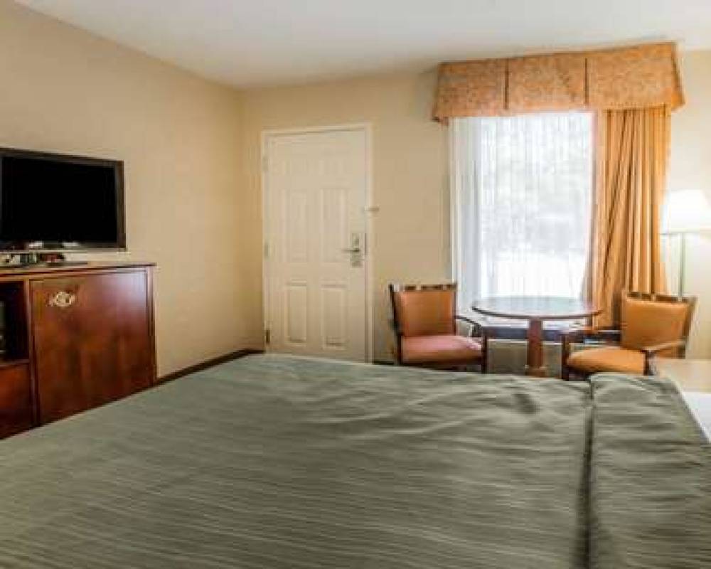 Quality Inn Reidsville Hwy 29 7