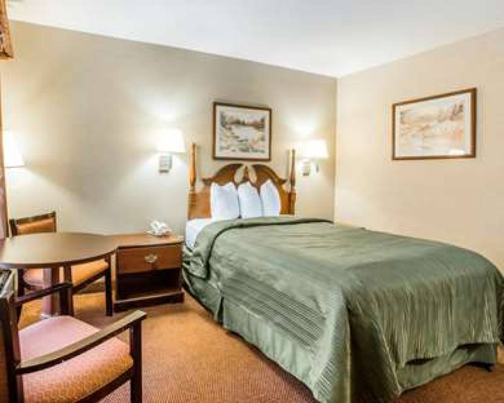 Quality Inn Reidsville Hwy 29 9