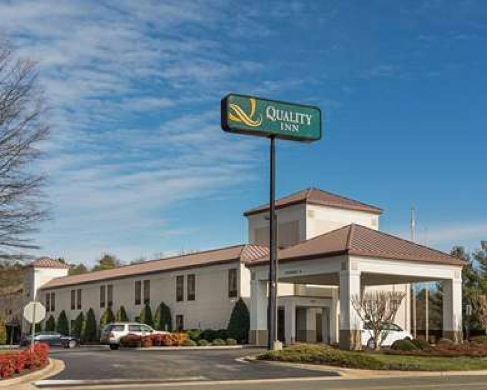 QUALITY INN RICHMOND AIRPORT 2