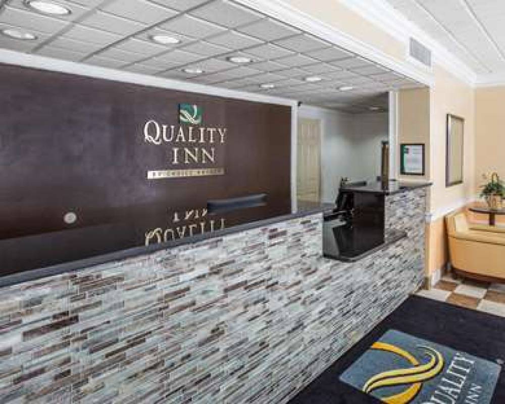 Quality Inn Richmond Hill 5