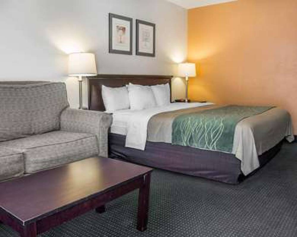 QUALITY INN RIVERSIDE NEAR UCR AND 10