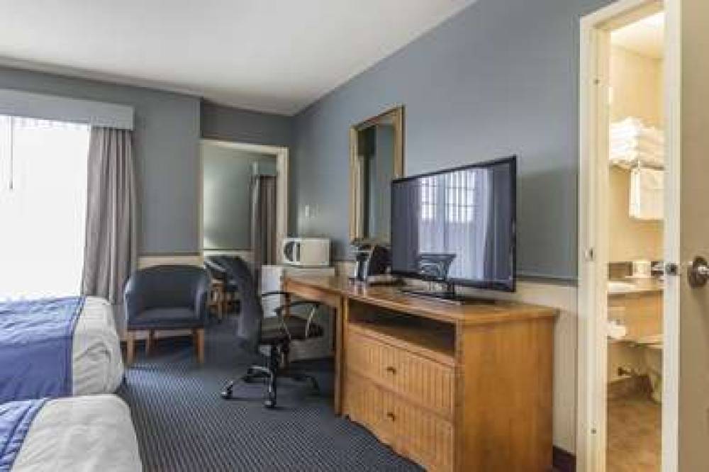 Quality Inn Riviere-Du-Loup 10