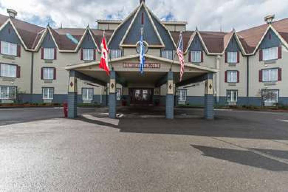 Quality Inn Riviere-Du-Loup 1