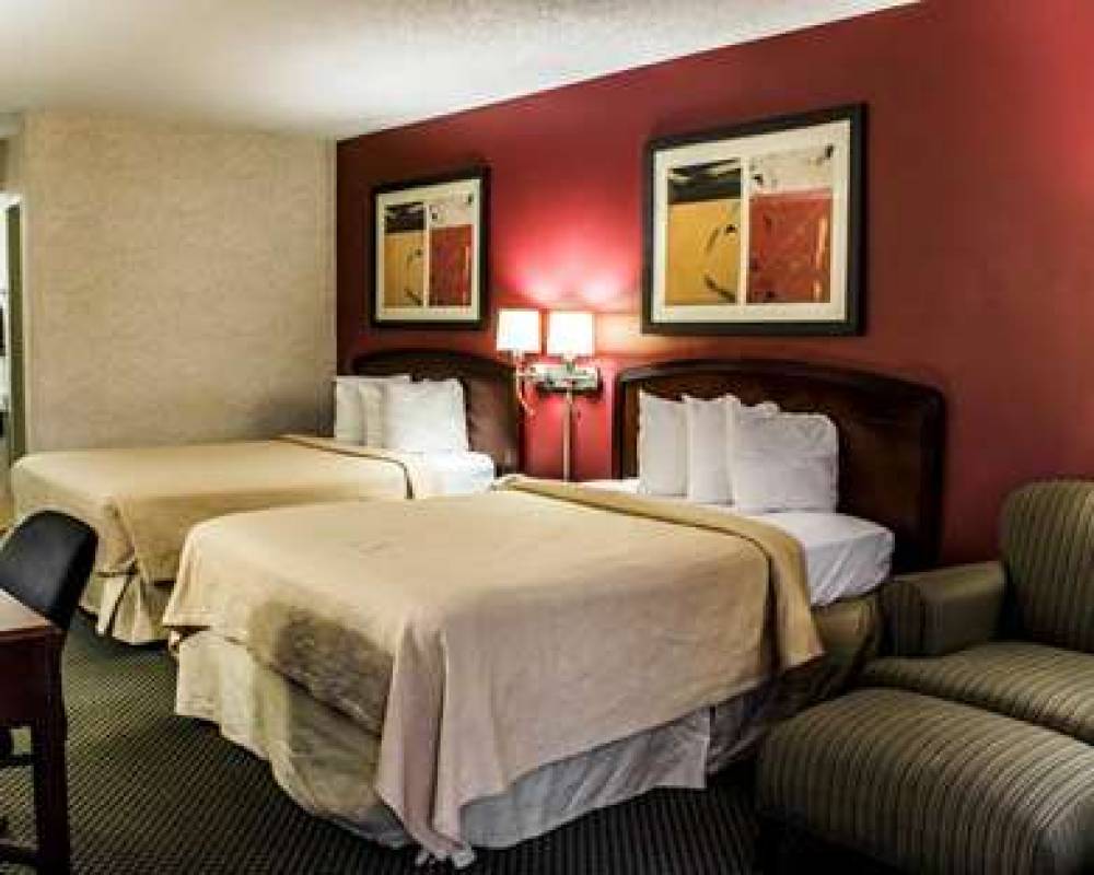 Quality Inn Roanoke Rapids 10