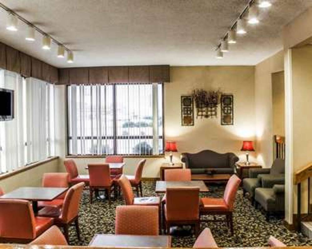 Quality Inn Roanoke Rapids 3