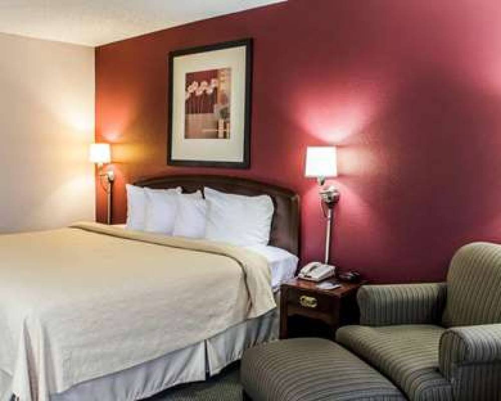 Quality Inn Roanoke Rapids 6