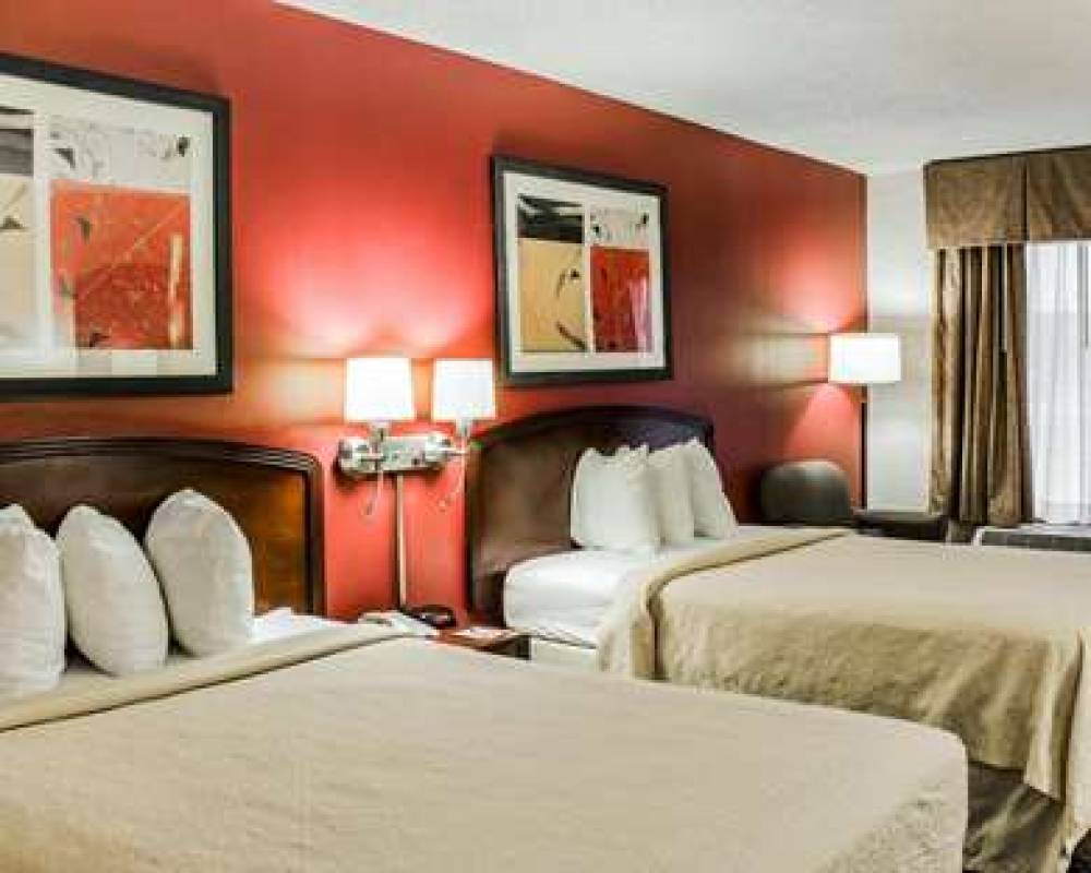 Quality Inn Roanoke Rapids 9