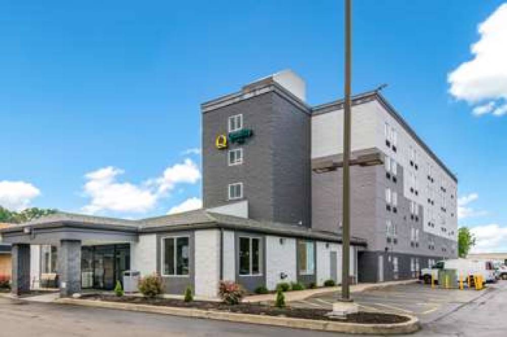 QUALITY INN ROCHESTER 3