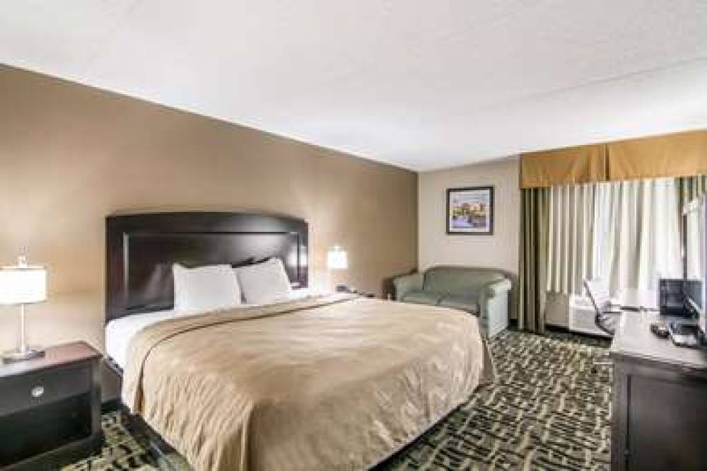 QUALITY INN ROCHESTER 9