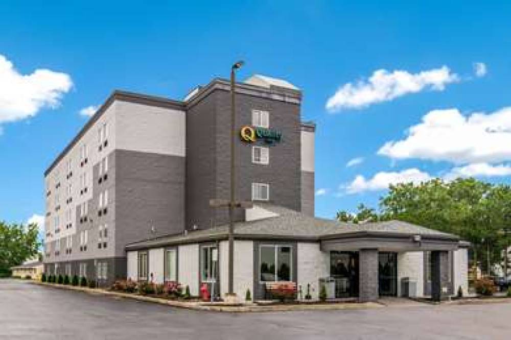 QUALITY INN ROCHESTER 2