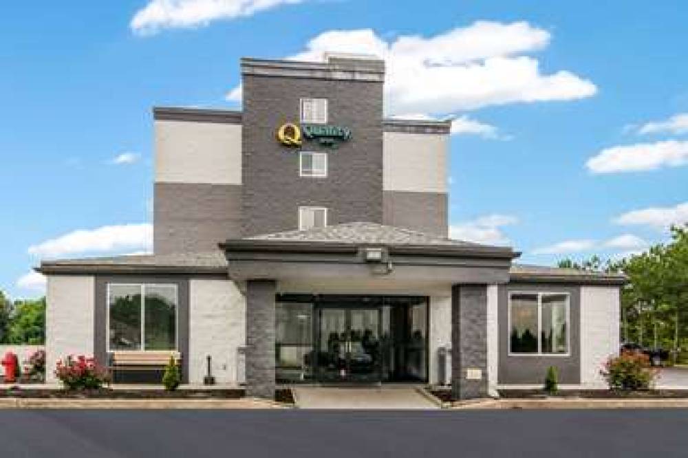 QUALITY INN ROCHESTER 1