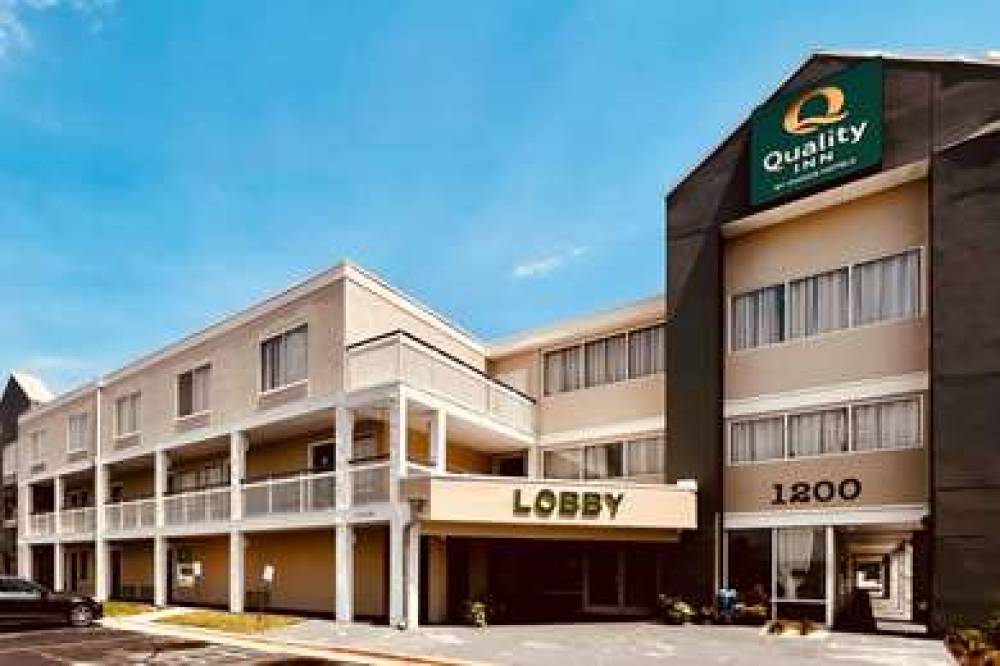 Quality Inn Rocky Mount 2