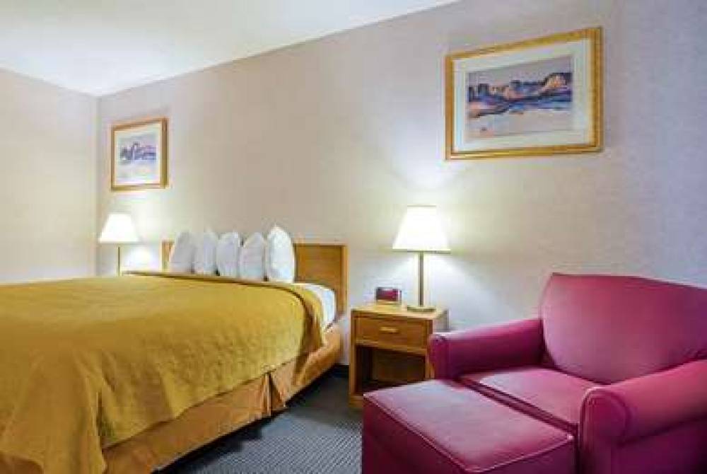 Quality Inn Rosebud Casino 6