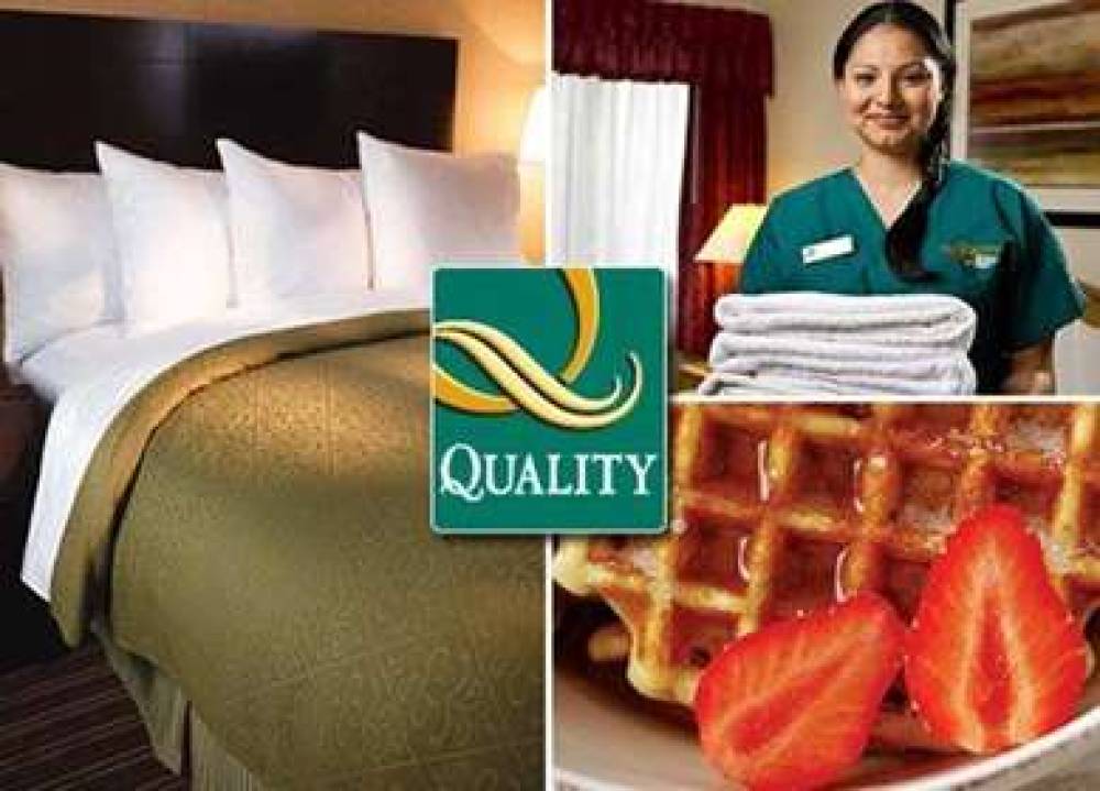 Quality Inn Saint Paul Rio Preto