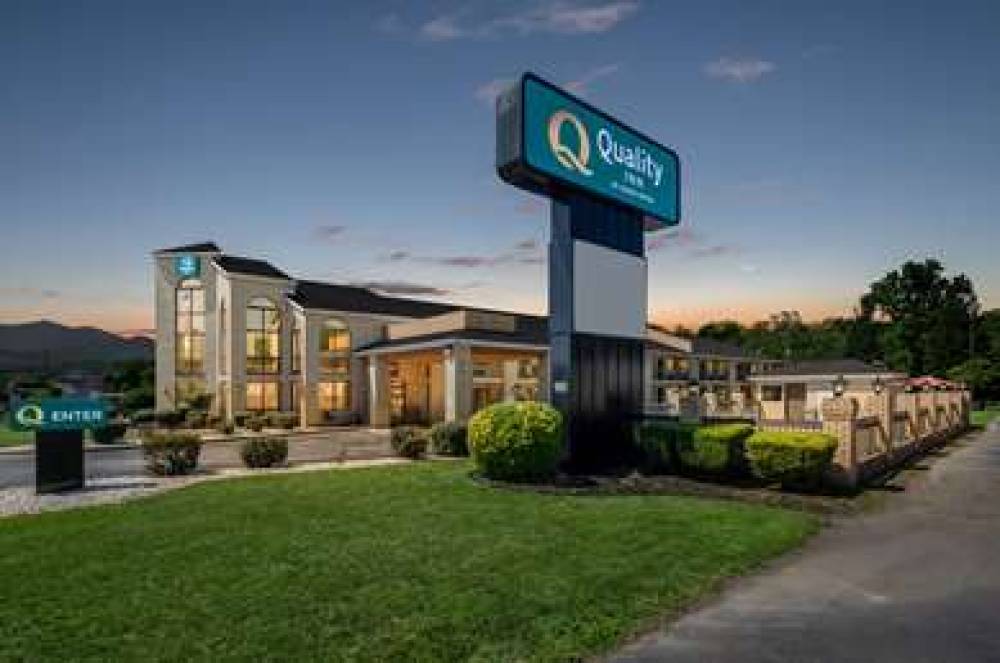 QUALITY INN SALEM - I-81 5