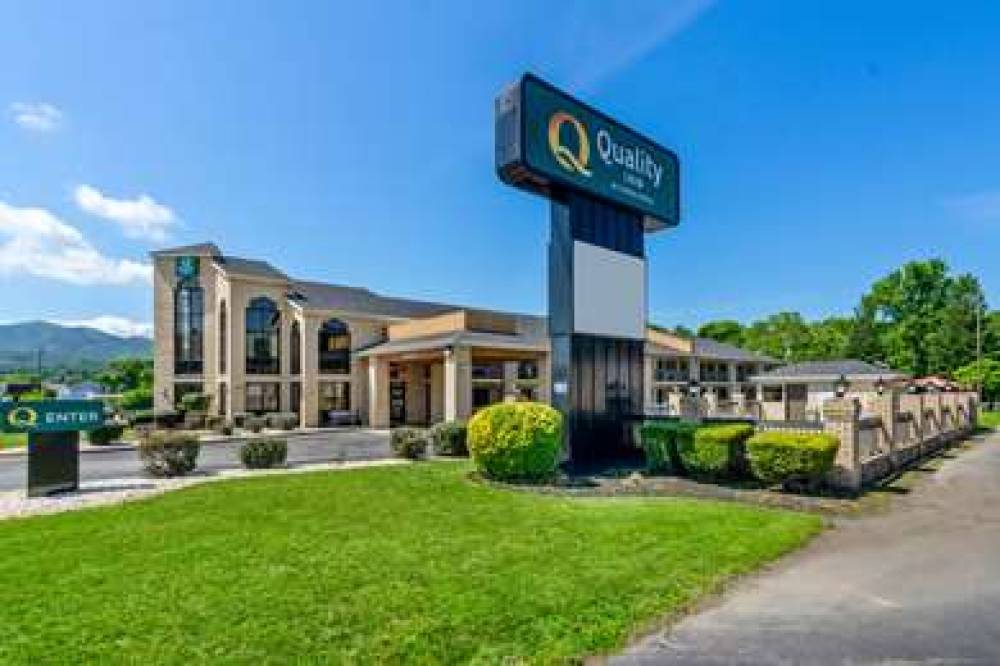 QUALITY INN SALEM - I-81 2