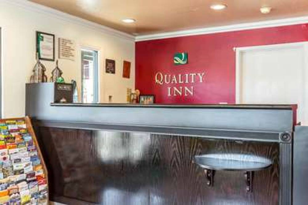 Quality Inn Salinas 5