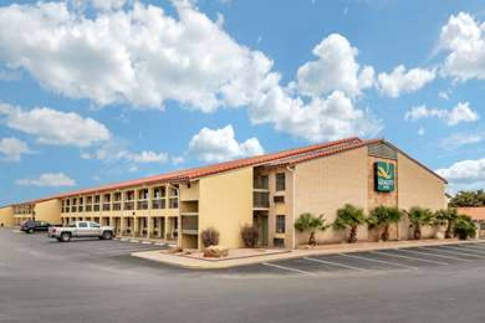 QUALITY INN SAN ANGELO 2