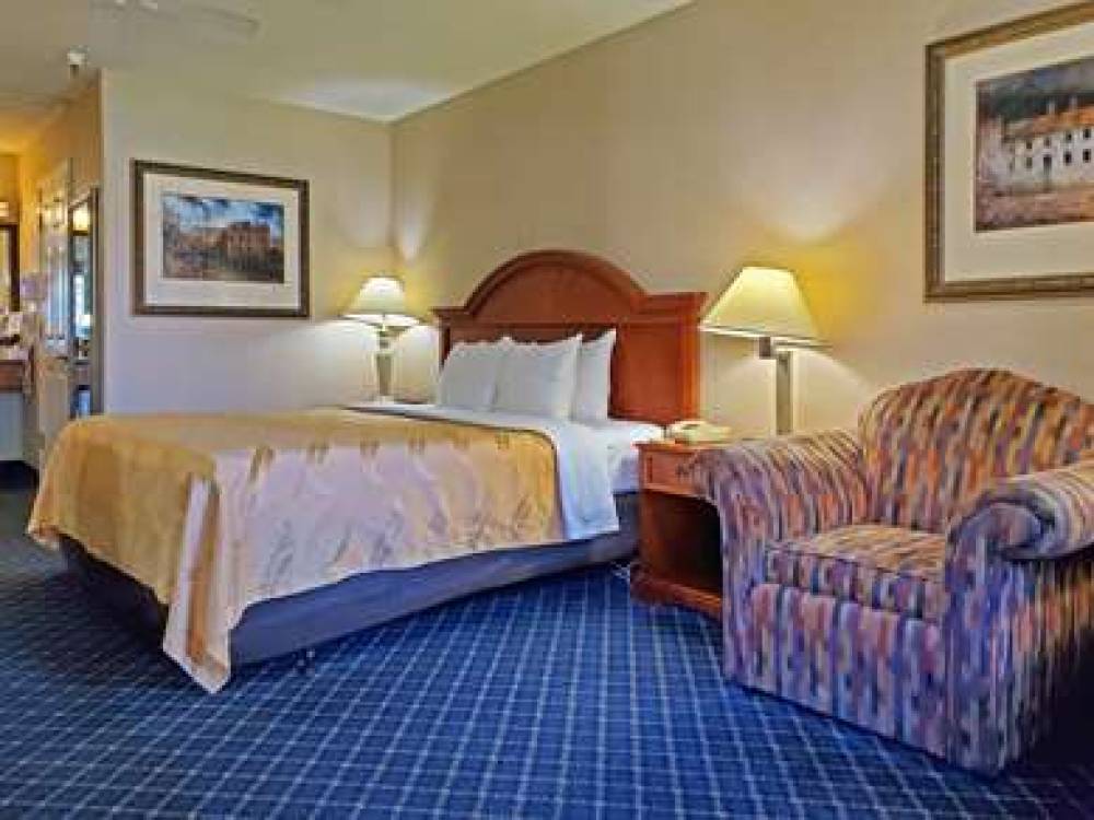 QUALITY INN SANTA NELLA ON I-5 3