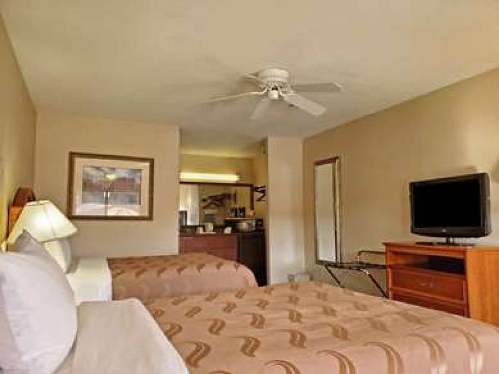 QUALITY INN SANTA NELLA ON I-5 10