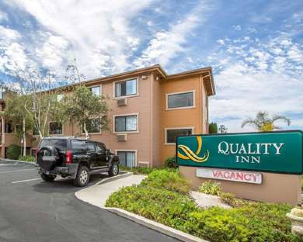 Quality Inn Santa Ynez Valley 1