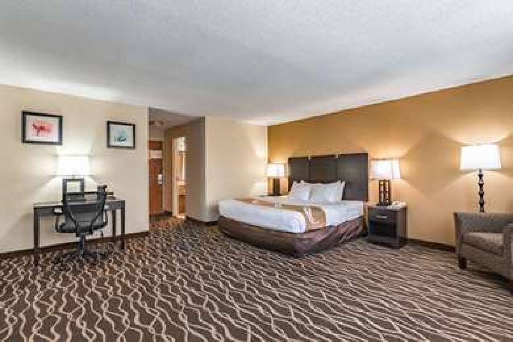 Quality Inn Schenectady 7