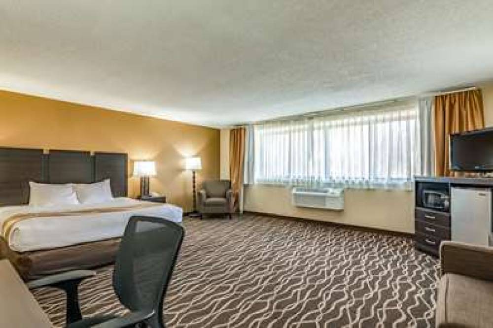 Quality Inn Schenectady 9