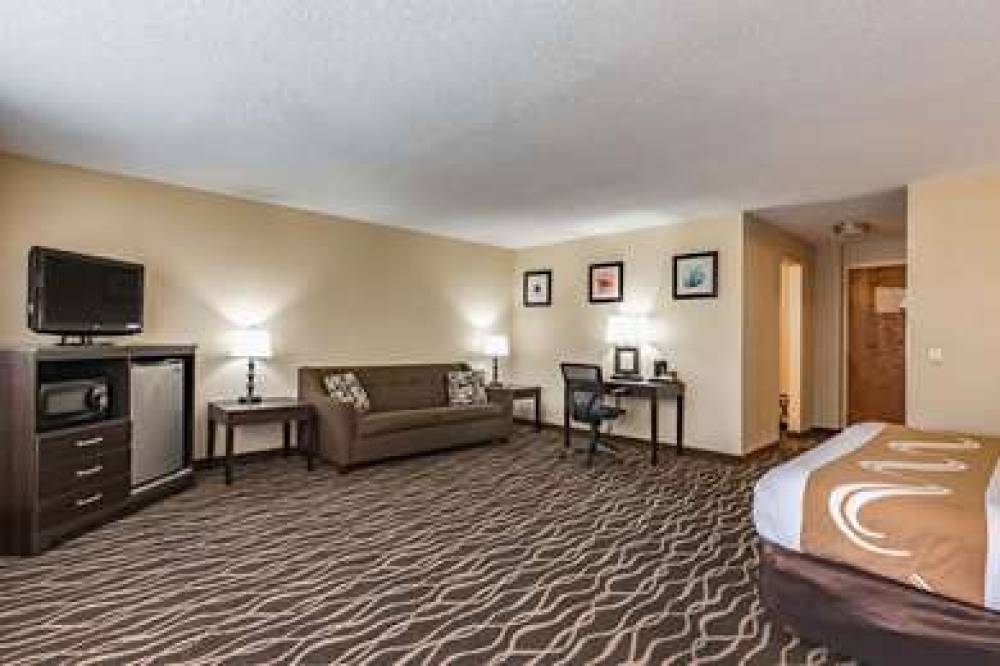 Quality Inn Schenectady 8