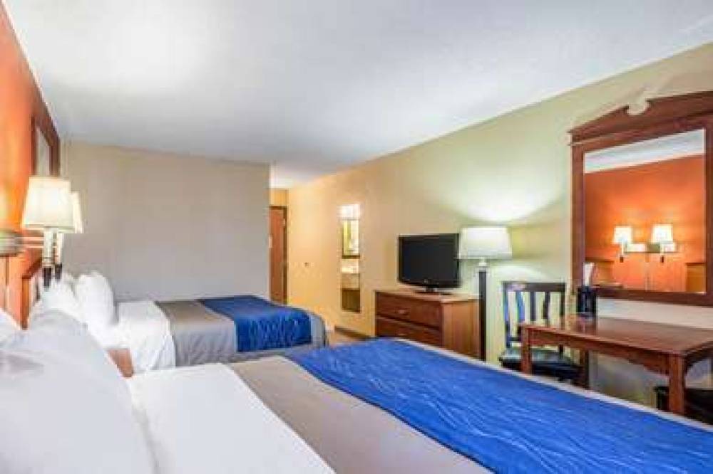 QUALITY INN SCOTTSBLUFF 10