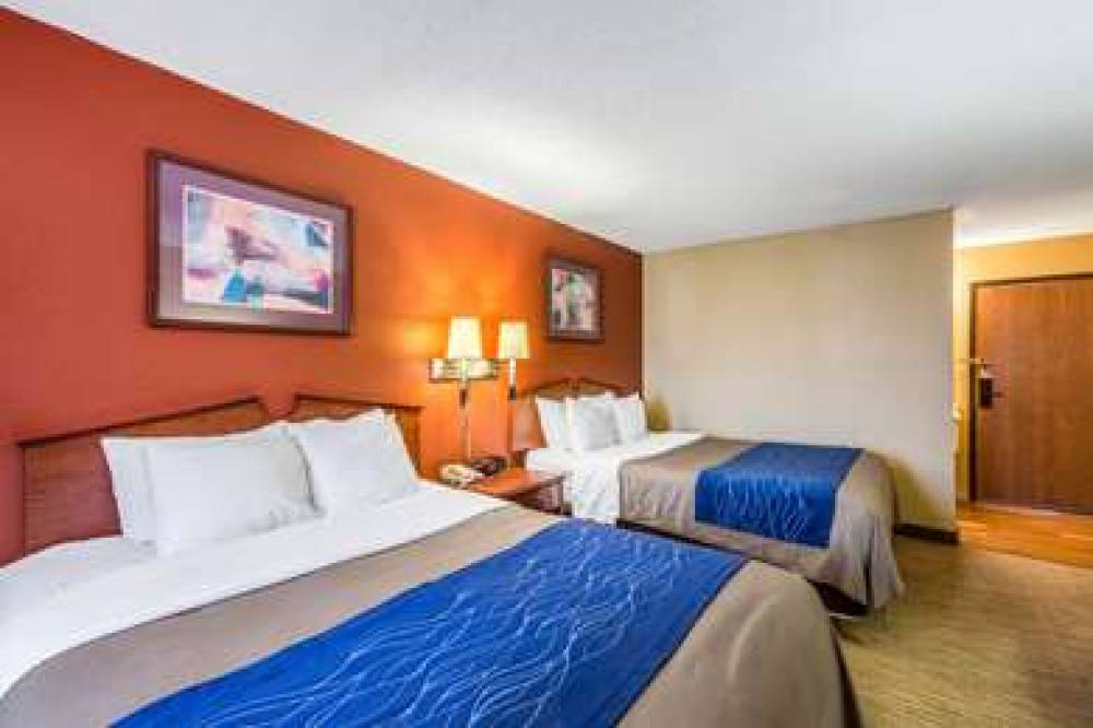 QUALITY INN SCOTTSBLUFF 6