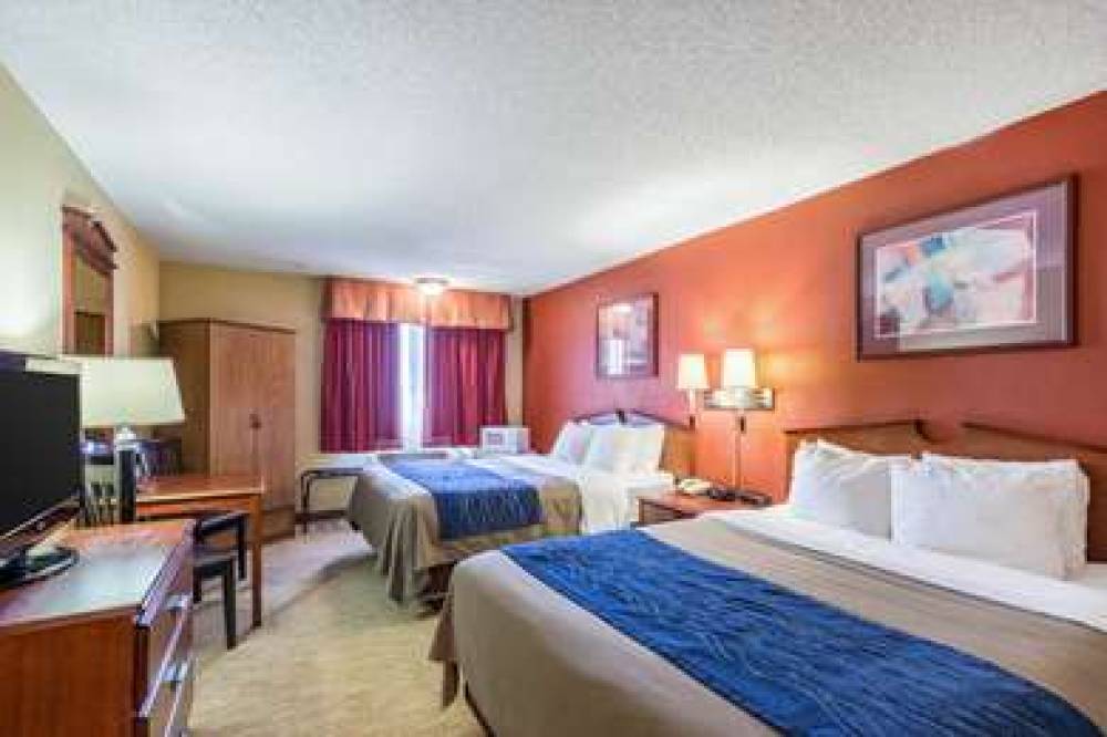 QUALITY INN SCOTTSBLUFF 7