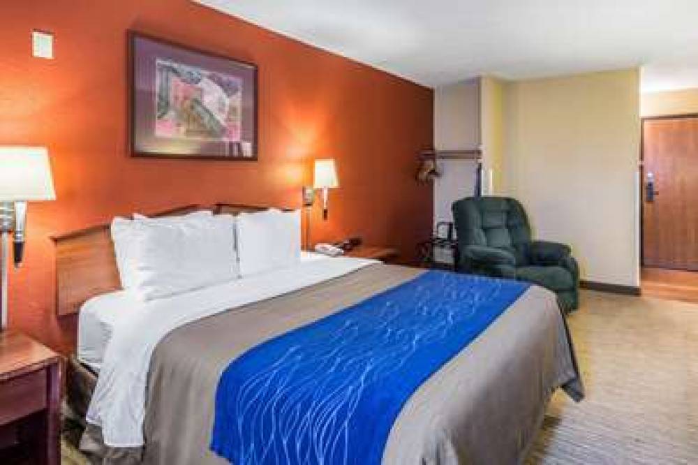 QUALITY INN SCOTTSBLUFF 5