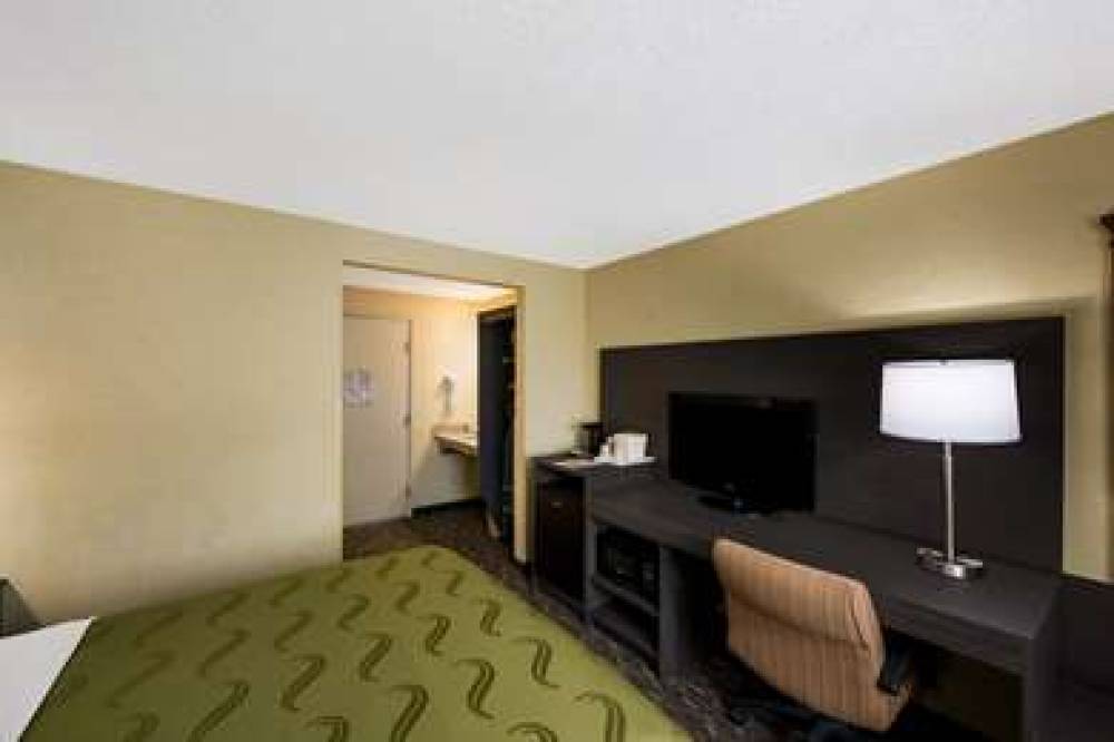 Quality Inn Sea-Tac Airport 7