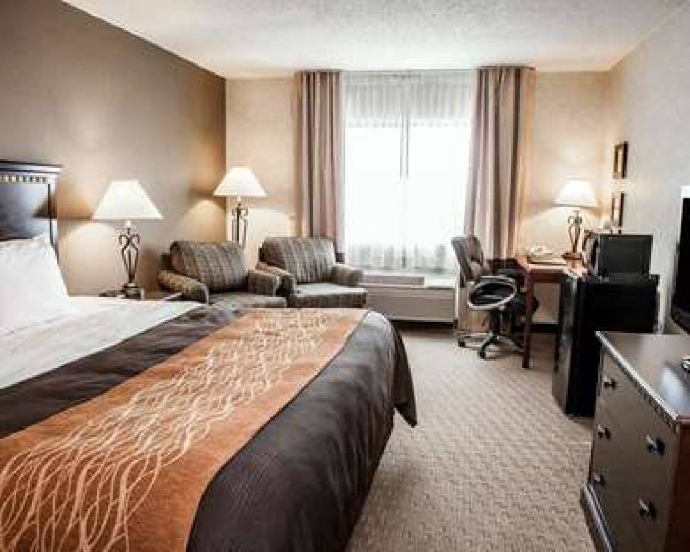 QUALITY INN SEEKONK-PROVIDENCE 9