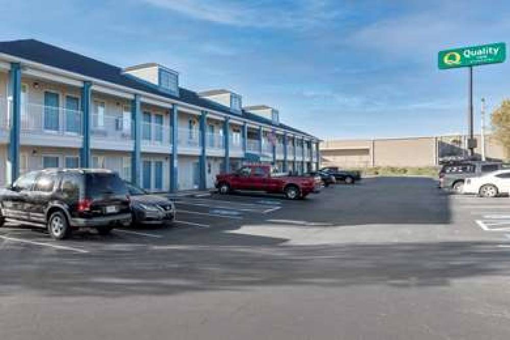 Quality Inn Seneca Us 123