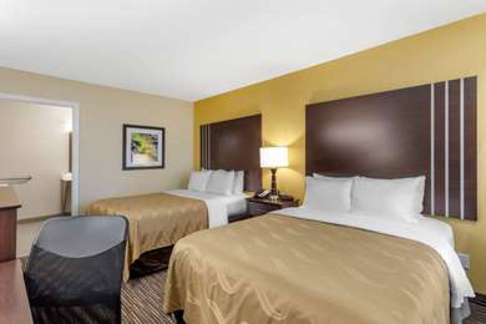 Quality Inn Seneca US-123 6