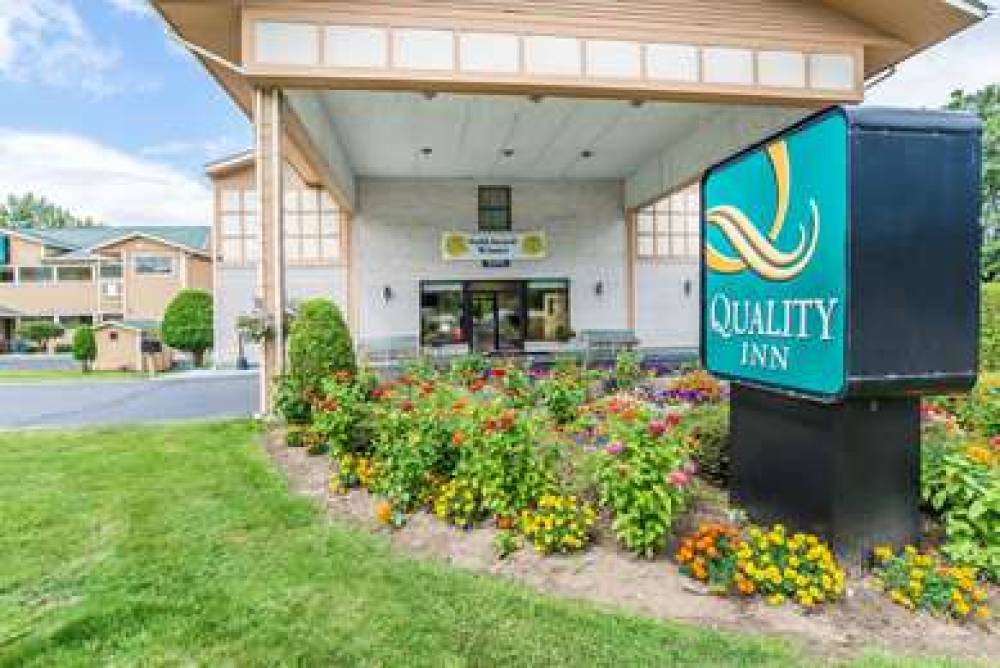 Quality Inn Shelburne 3